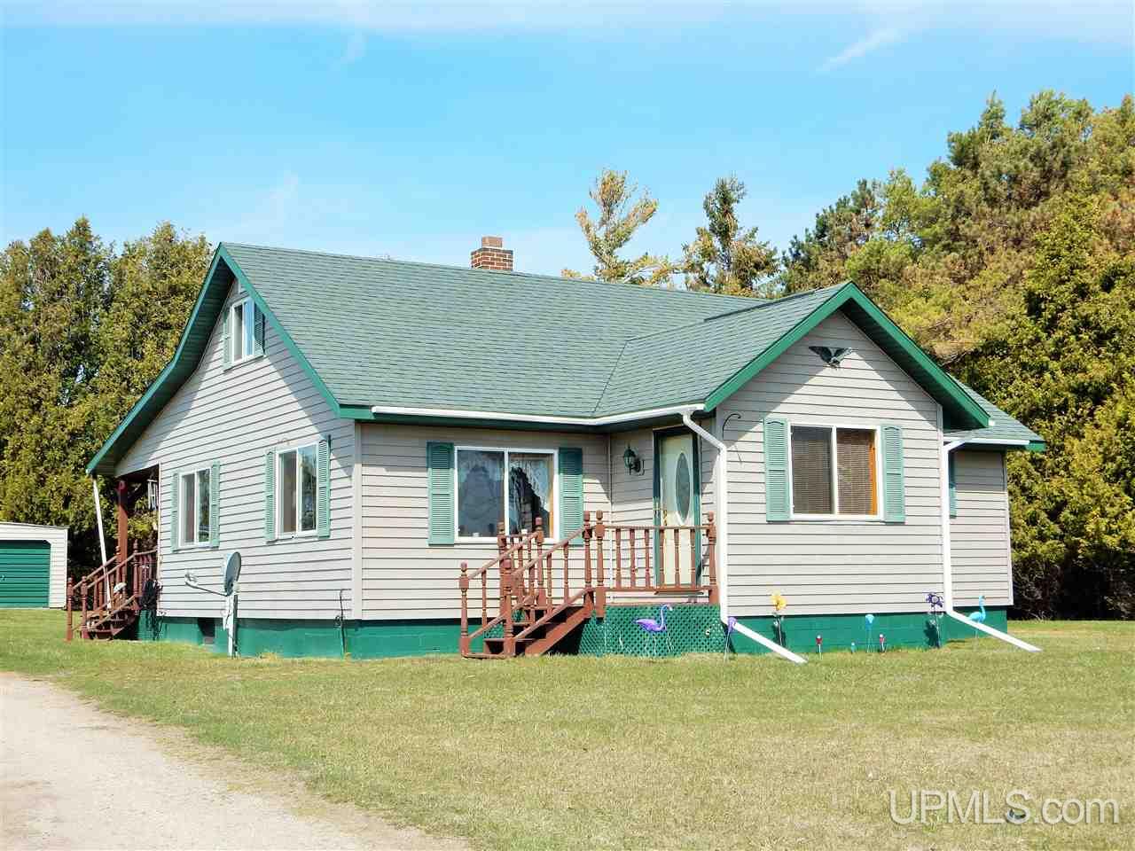 6563 .25 Road Garden, MI 49835 - Photo 1 of 30