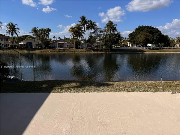 a view of a building with entryway