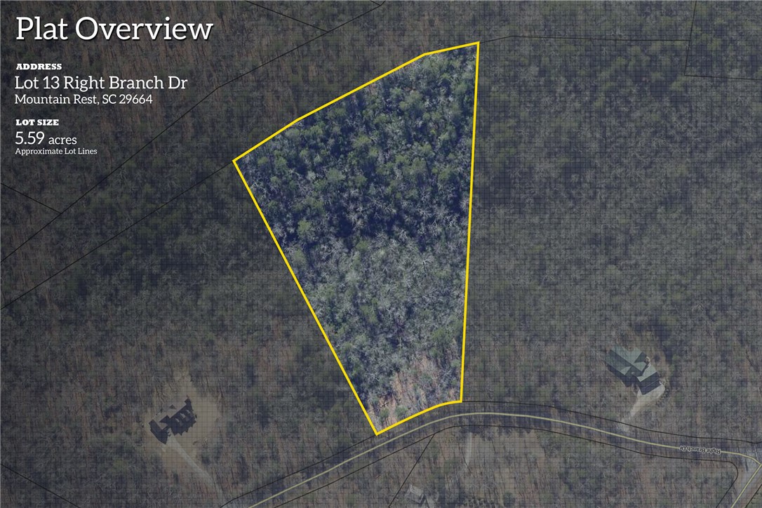 Lot 13 Right Branch Drive Mountain Rest, SC 29664 - Photo 13 of 36