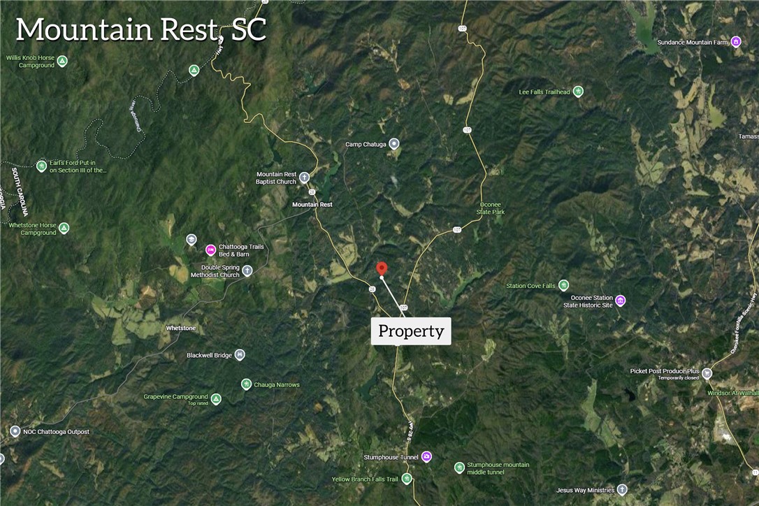 Lot 13 Right Branch Drive Mountain Rest, SC 29664 - Photo 15 of 36