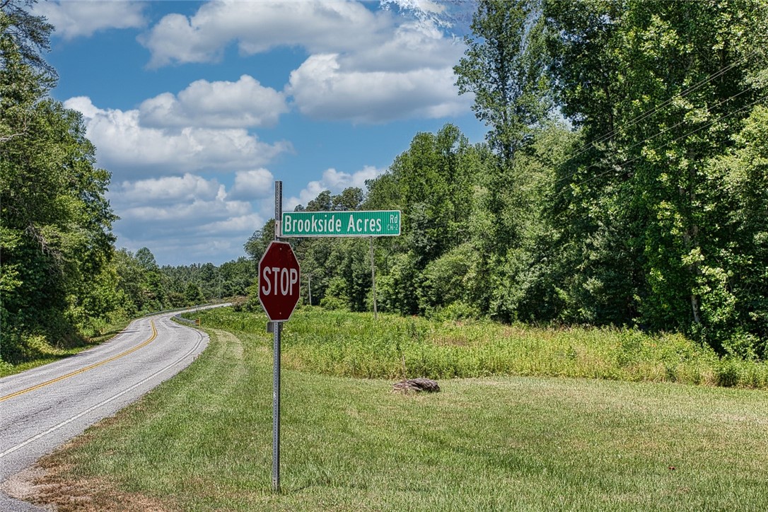 Lot 13 Right Branch Drive Mountain Rest, SC 29664 - Photo 2 of 36 BROOKIDE ACRES ENTRANCE