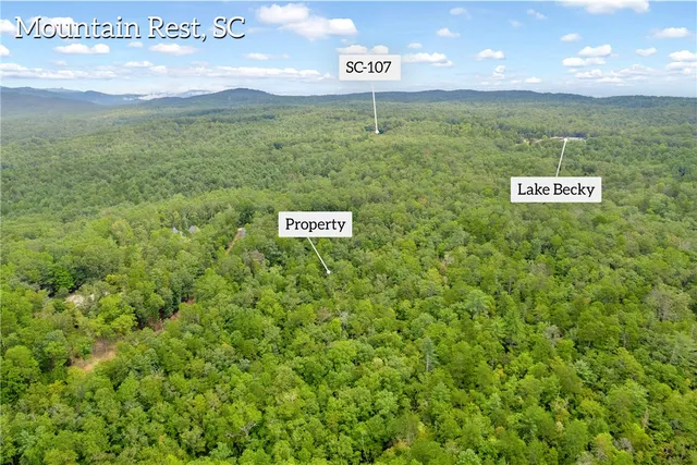 $78,000 | Lot 13 Right Branch Drive, Mountain Rest, SC 29664