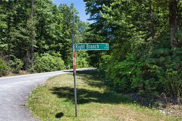 $78,000 | Lot 13 Right Branch Drive, Mountain Rest, SC 29664