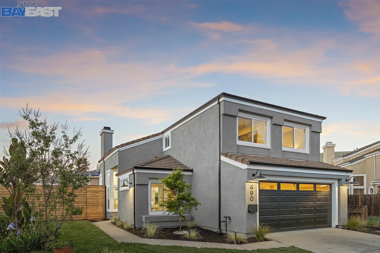 490 Calistoga Circle Fremont, CA 94536 - Photo 1 of 1 a front view of a house with garden