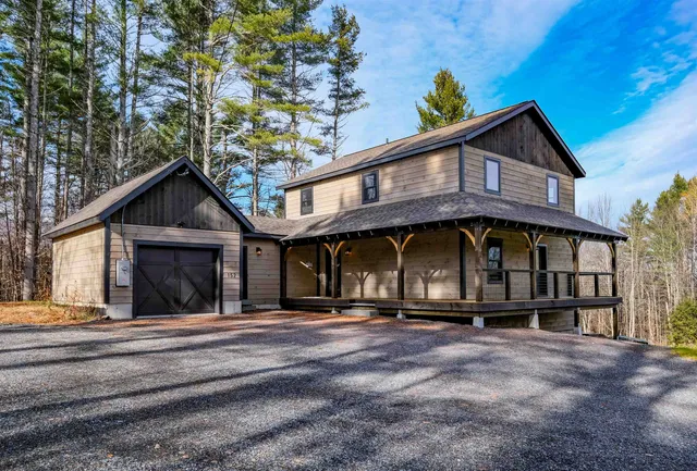 $995,000 | 152 Town Farm Road, Ludlow, VT 05149