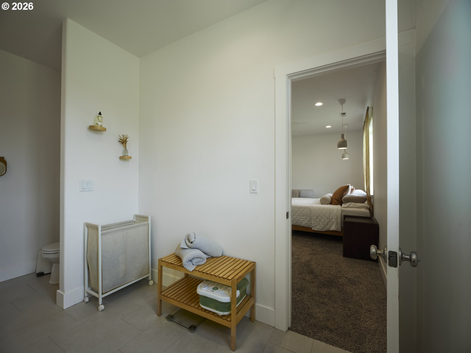560 Park Road Winlock, WA 98596 - Photo 31 of 47 Primary Bedroom
