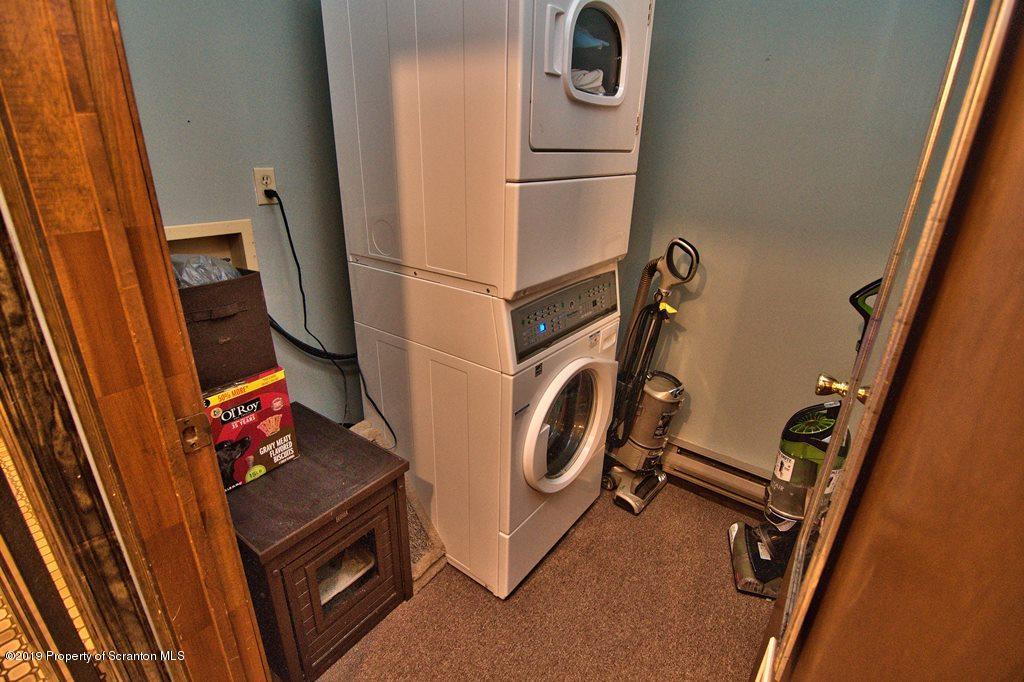 162 Highland Road Dalton, PA 18414 - Photo 23 of 44 a utility room with dryer and washer