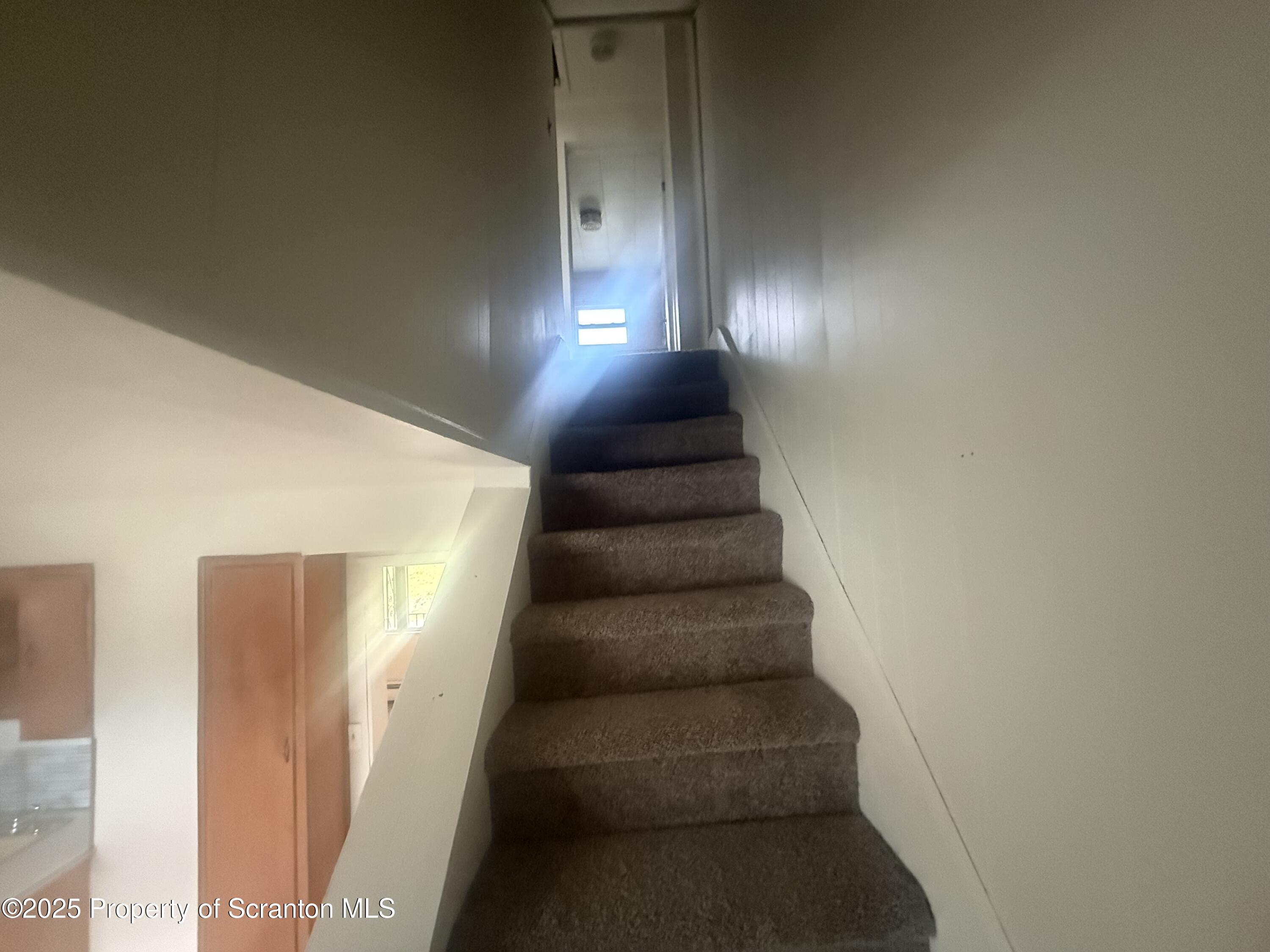 1132 Providence Road Scranton, PA 18508 - Photo 5 of 9 Stairs