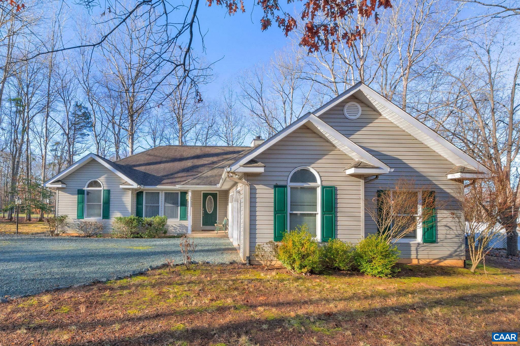 28 Dogleg Road Palmyra, VA 22963 - Photo 1 of 75 Gallery Image 1