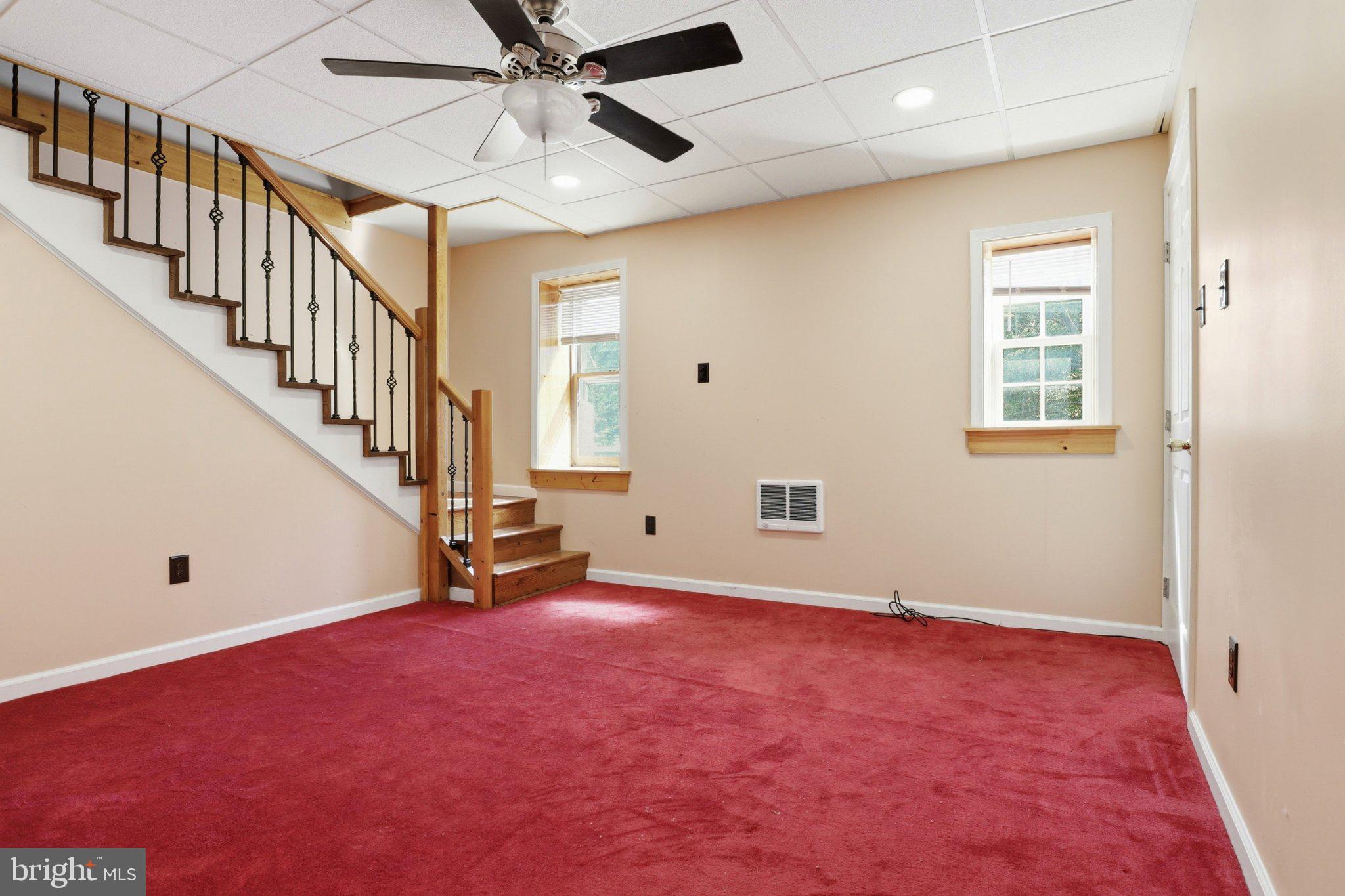6070 Salem Run Road Dover, PA 17315 - Photo 3 of 21 Cozy space with inviting staircase.