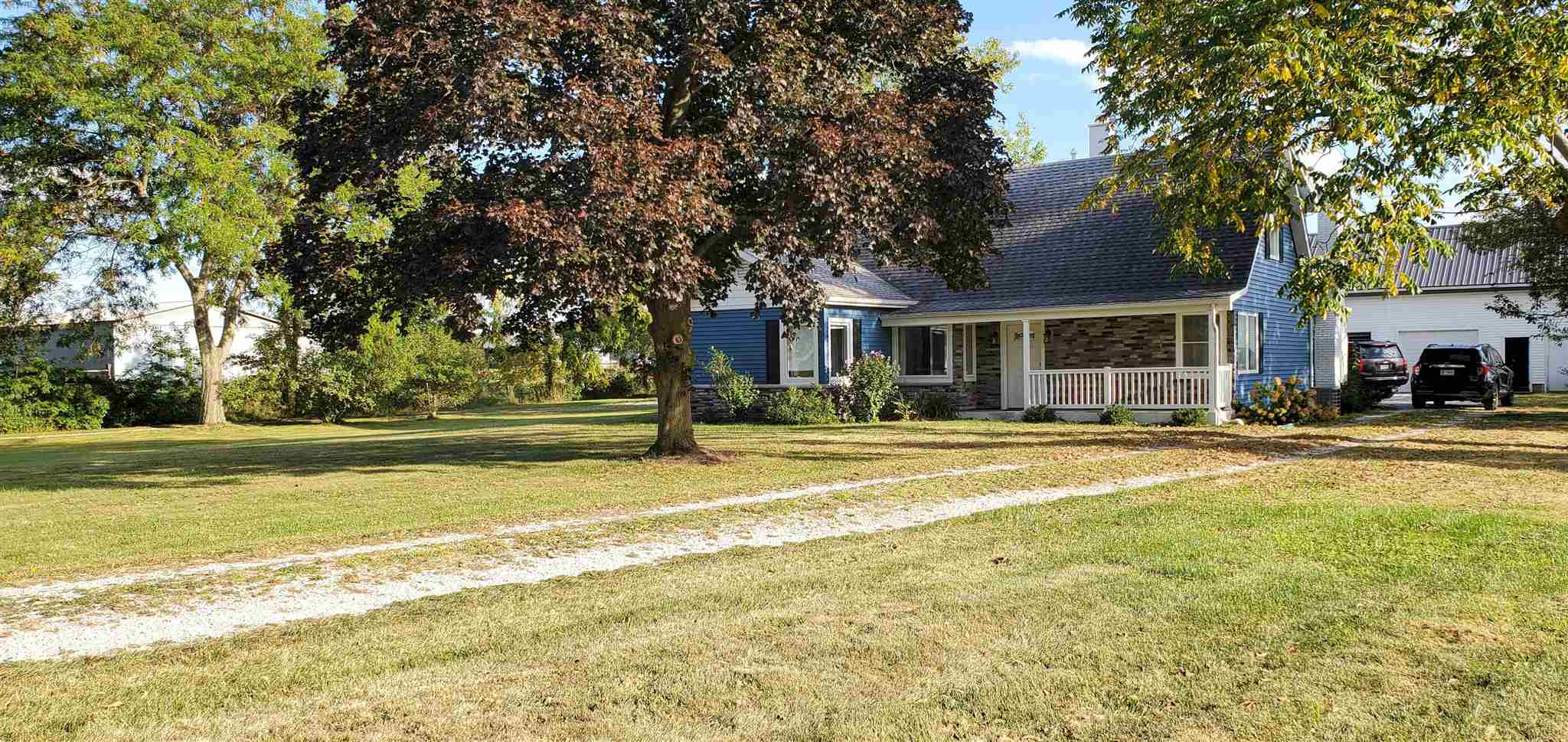 3303 West N County Line Road Huntertown, IN 46748 - Photo 1 of 31