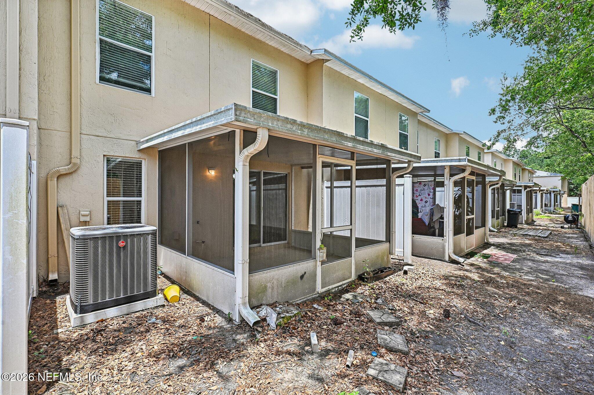 10543 Autumn Trace Road Jacksonville, FL 32257 - Photo 41 of 45 Back
