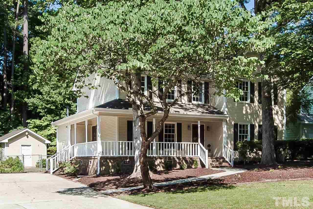 7329 Laketree Drive Raleigh, NC 27615 - Photo 2 of 18
