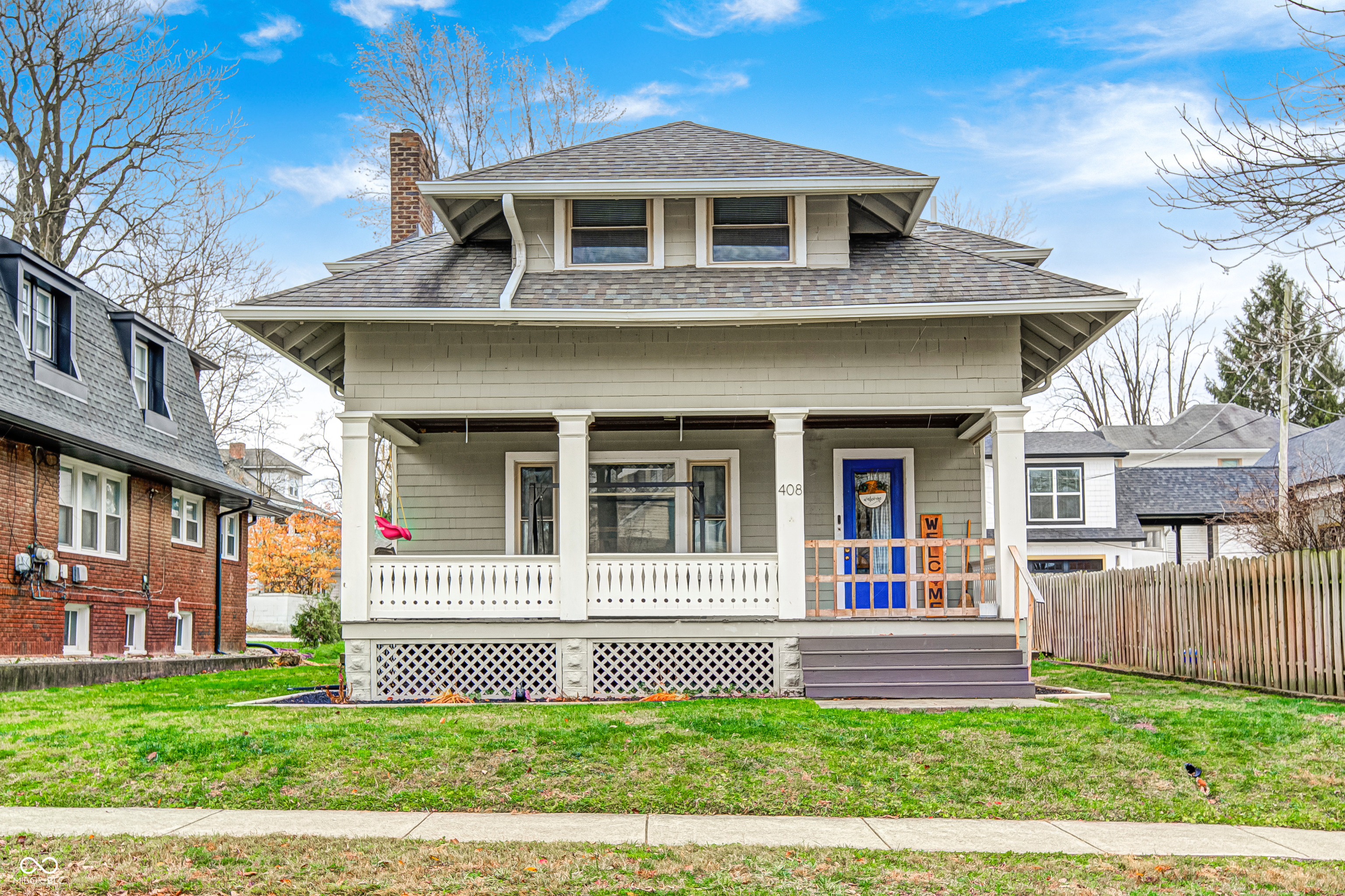 408 East Walnut Street Greencastle, IN 46135 - Photo 1 of 25