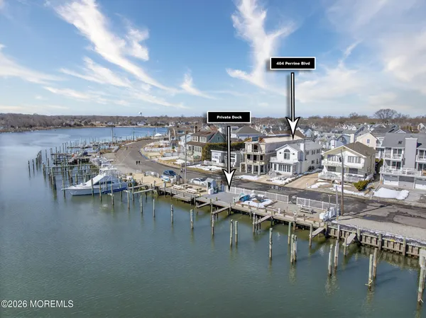 $2,399,999 | 404 Perrine Boulevard, Manasquan, NJ 08736