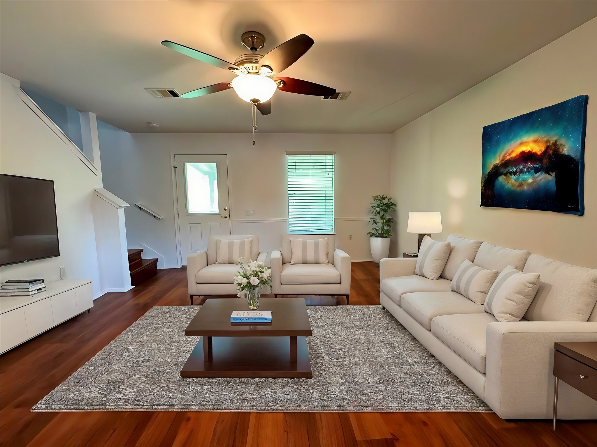 12516 Briarcreek Loop Manor, TX 78653 - Photo 5 of 40 Virtual Staging