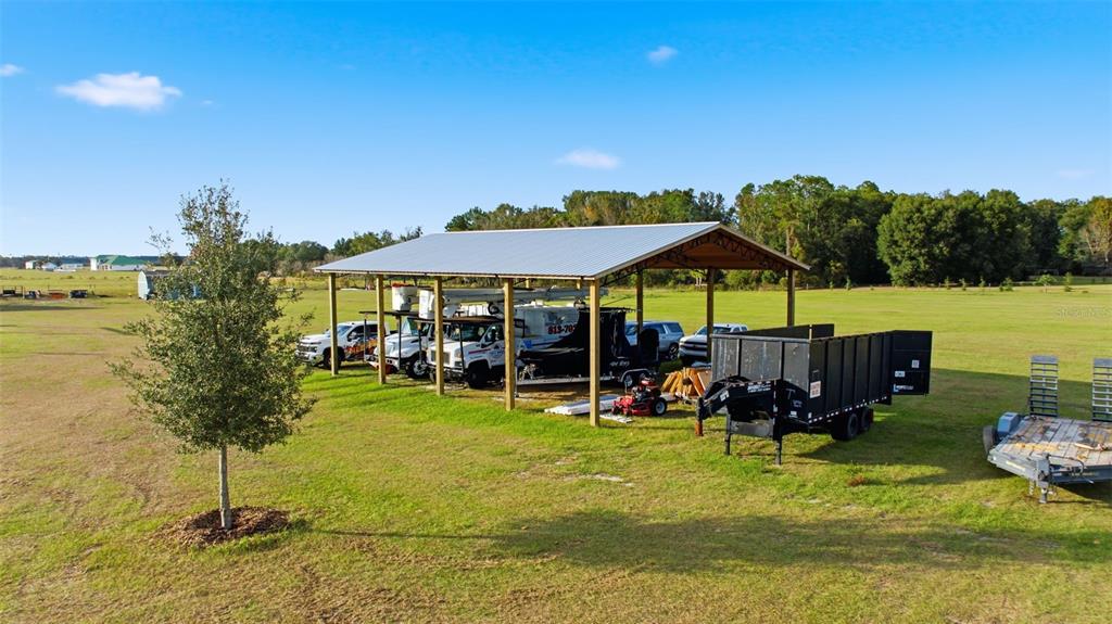 17165 Lake Iola Road Dade City, FL 33523 - Photo 67 of 91