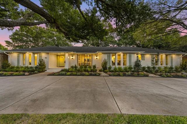 $1,350,000 | 7612 Maplecrest Drive, Dallas, TX 75254