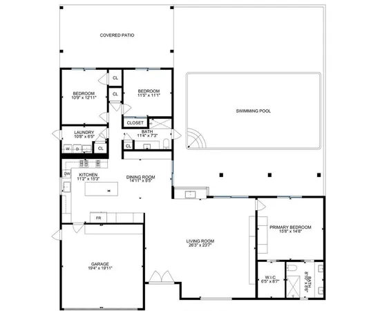 $25,000 | 1107 Little Harbor Drive, Deerfield Beach, FL 33441