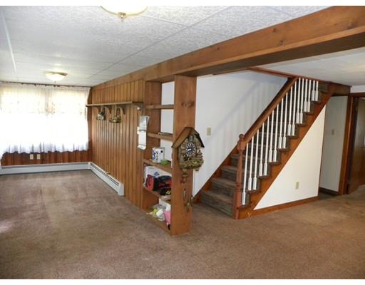 300 Partridge Hill Road Charlton, MA 01507 - Photo 16 of 39 a view of a hallway with staircase