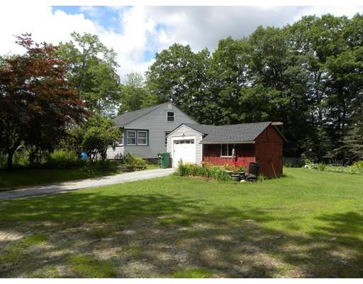 300 Partridge Hill Road Charlton, MA 01507 - Photo 17 of 39 a house view with a outdoor space
