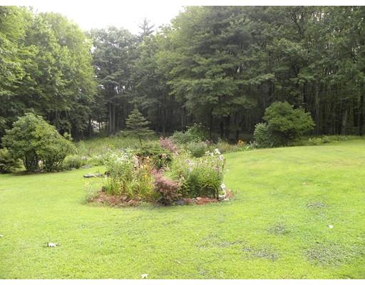 300 Partridge Hill Road Charlton, MA 01507 - Photo 32 of 39 a view of a yard