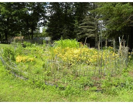300 Partridge Hill Road Charlton, MA 01507 - Photo 34 of 39 a backyard of a house with lots of green space