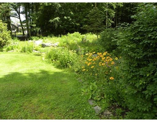 300 Partridge Hill Road Charlton, MA 01507 - Photo 35 of 39 a view of a garden