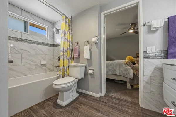 a view of a house with a patio