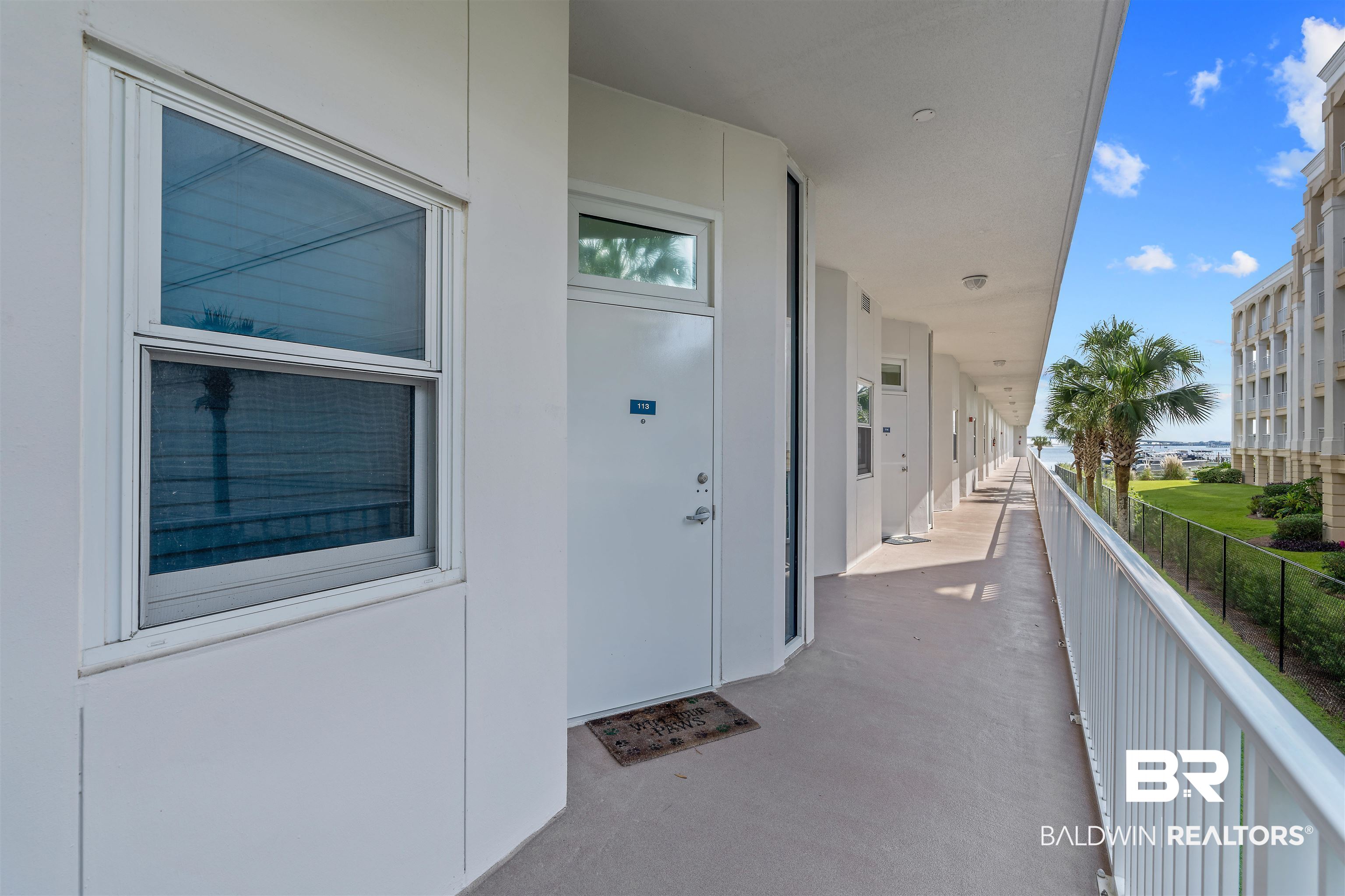 27800 Canal Road, Unit 113 Orange Beach, AL 36561 - Photo 5 of 35 View of exterior entry