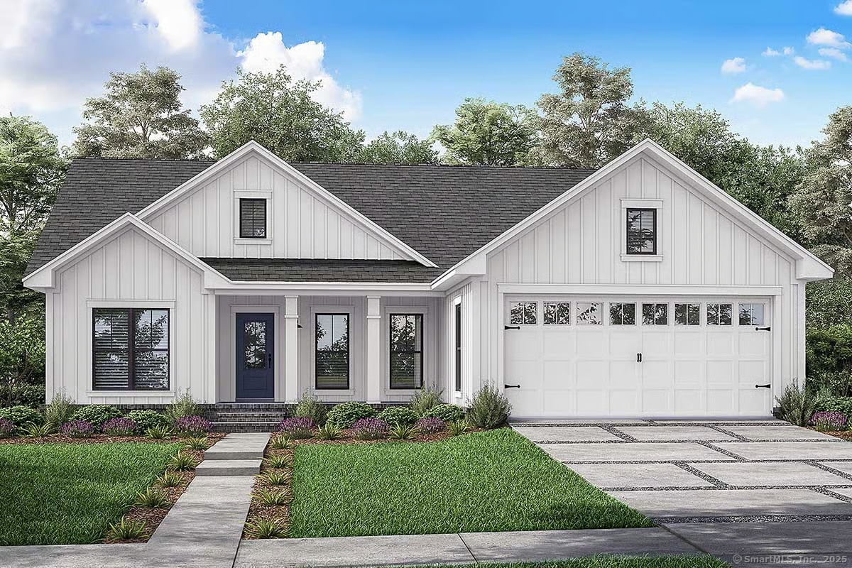 165 Old Tatnic Hill Road Brooklyn, CT 06234 - Photo 1 of 1 a view of house with yard and green space