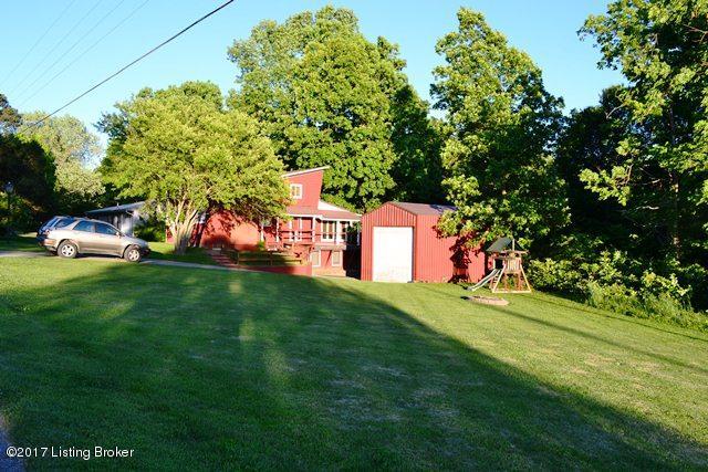 2821 Cannons Point Road McDaniels, KY 40152 - Photo 4 of 14 2821 cannons 044