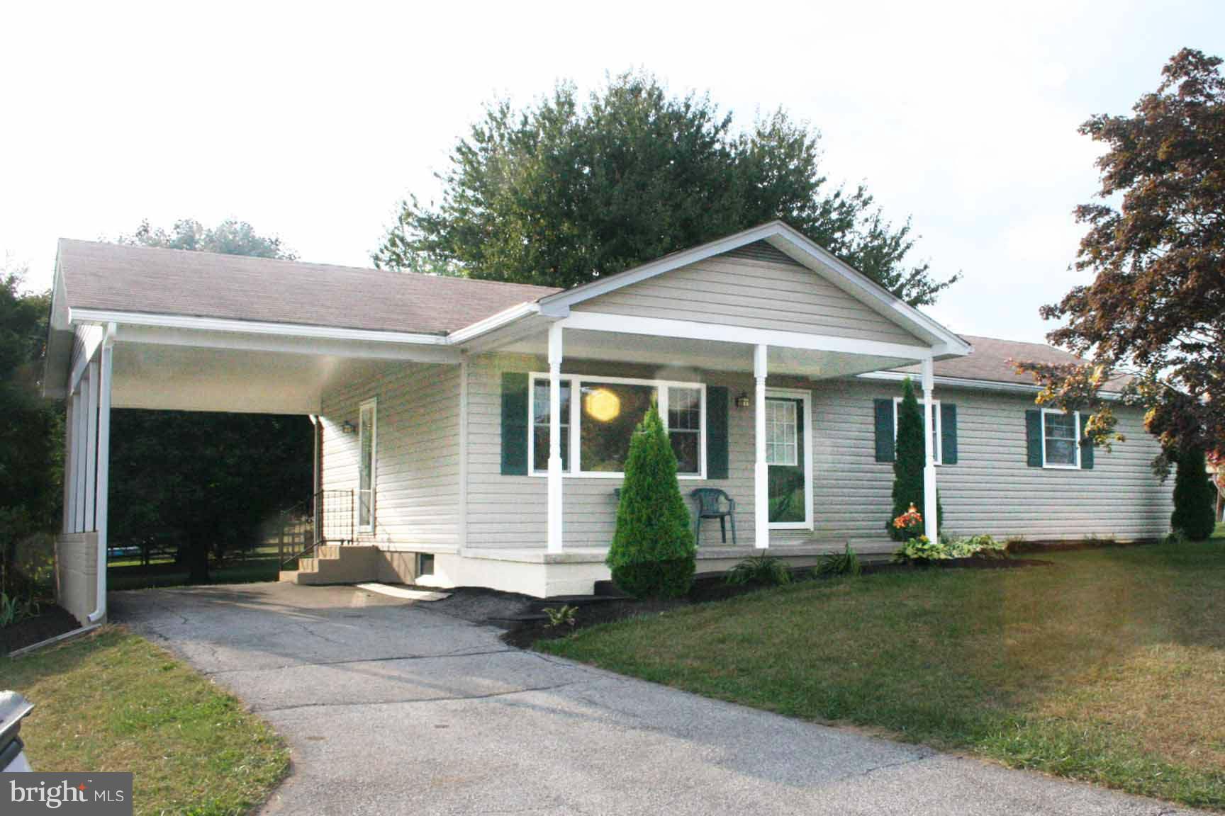1434 Washington Road Westminster, MD 21157 - Photo 1 of 30 Exterior (Front)