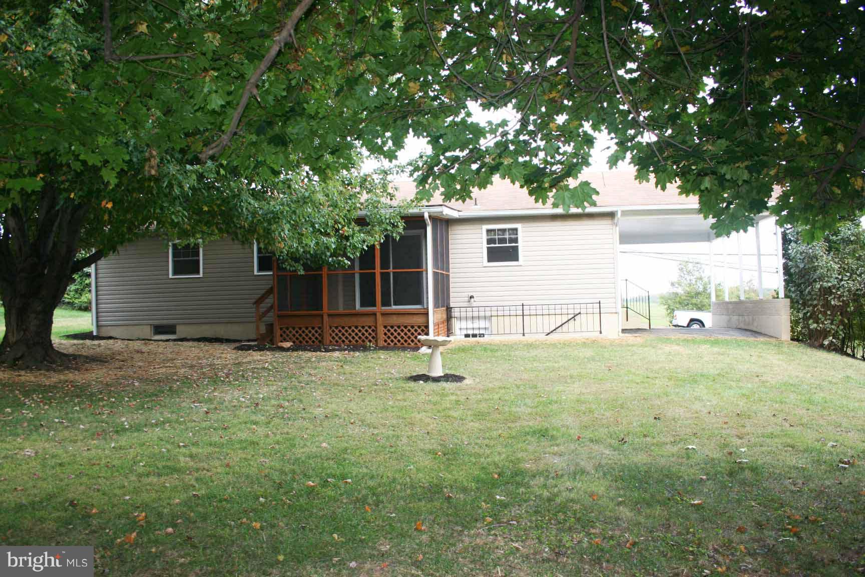 1434 Washington Road Westminster, MD 21157 - Photo 26 of 30 Exterior (Rear)