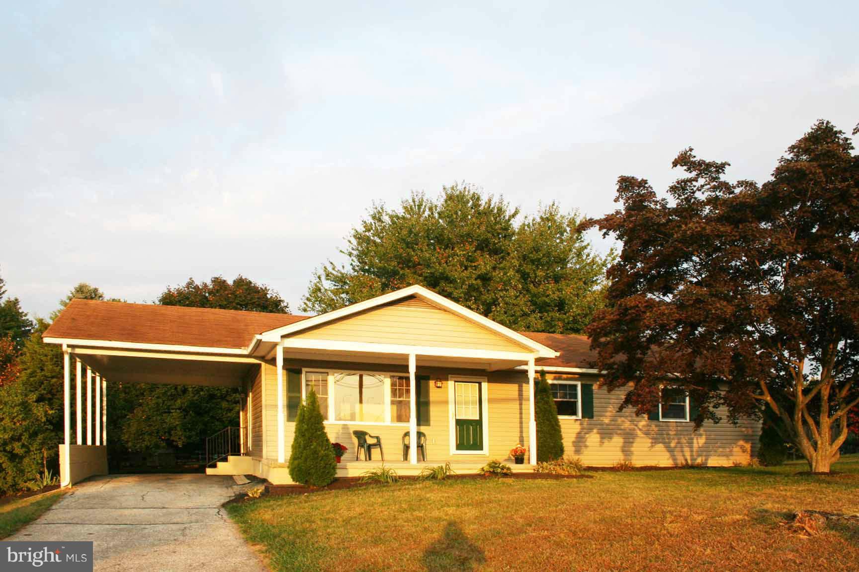 1434 Washington Road Westminster, MD 21157 - Photo 29 of 30 Exterior (Front)