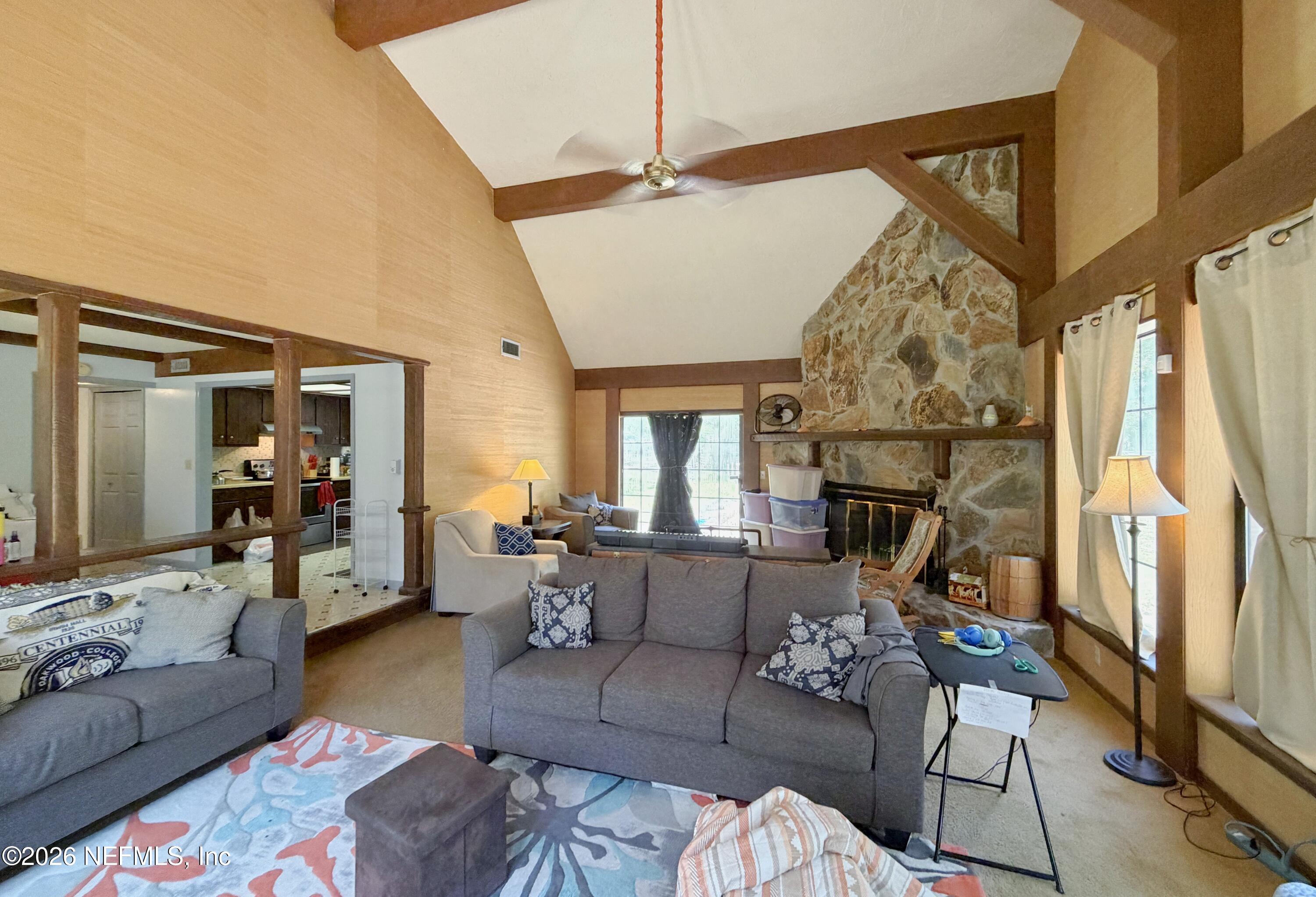 160 Keuka Road Interlachen, FL 32148 - Photo 18 of 51 Living Room (2)