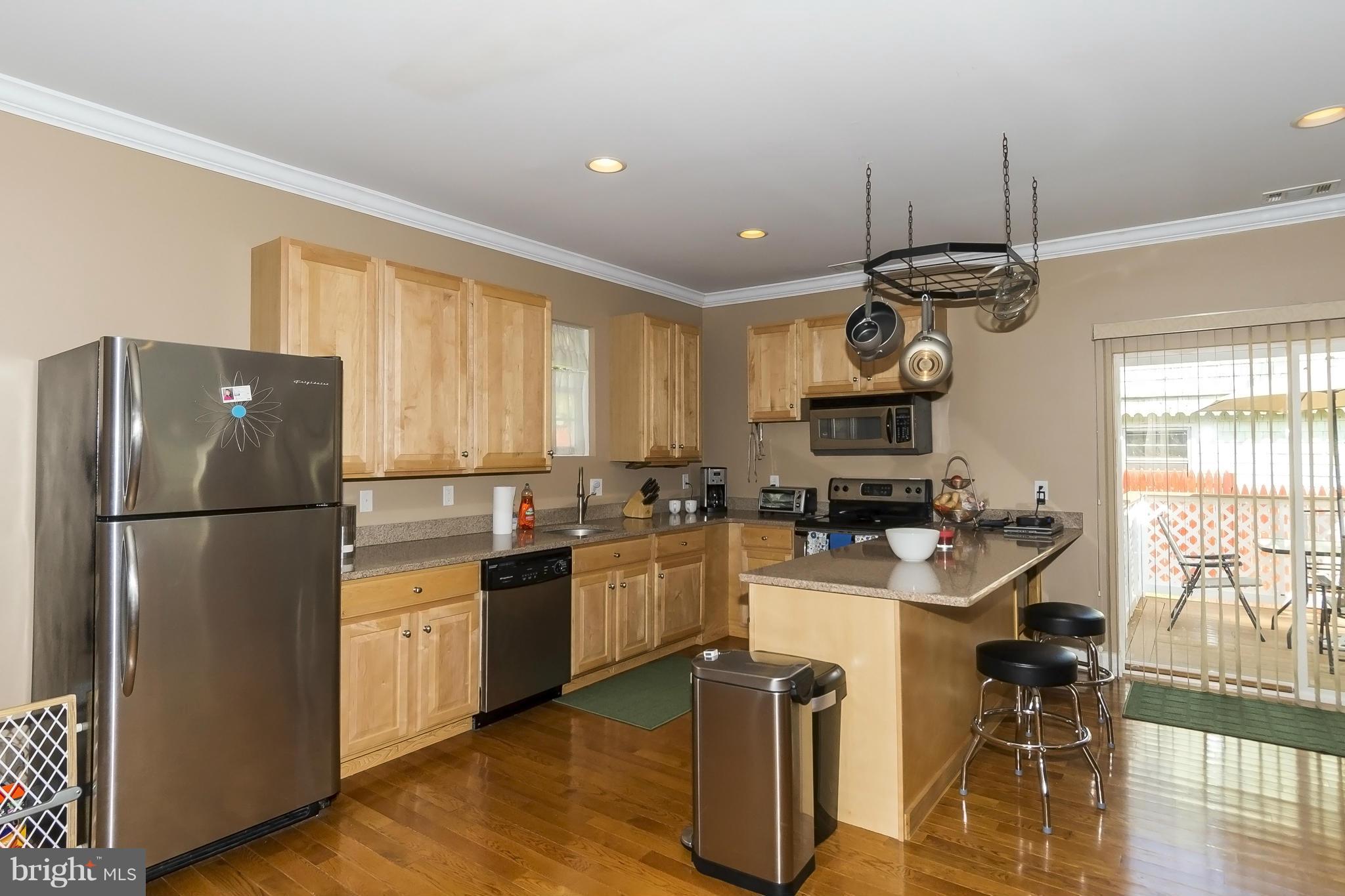 1628 Midland Road Edgewater, MD 21037 - Photo 8 of 22 Kitchen