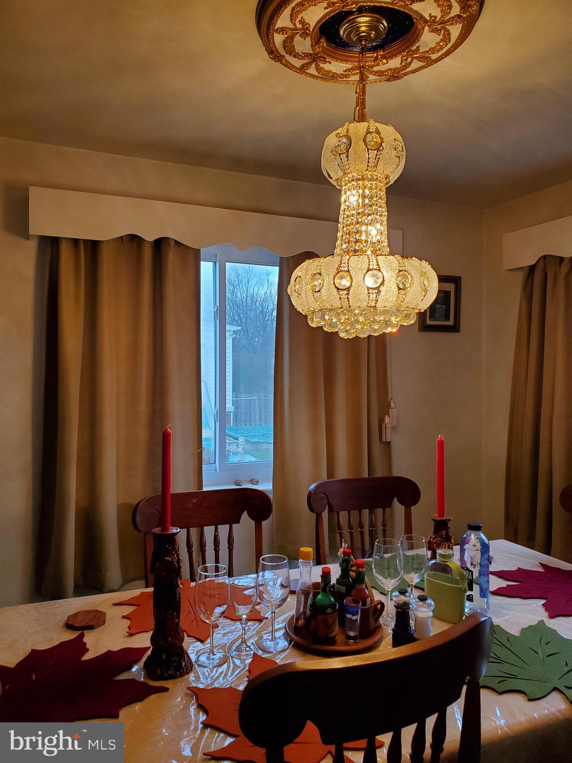 6015 Brunswick Street Springfield, VA 22150 - Photo 13 of 17 dinning room