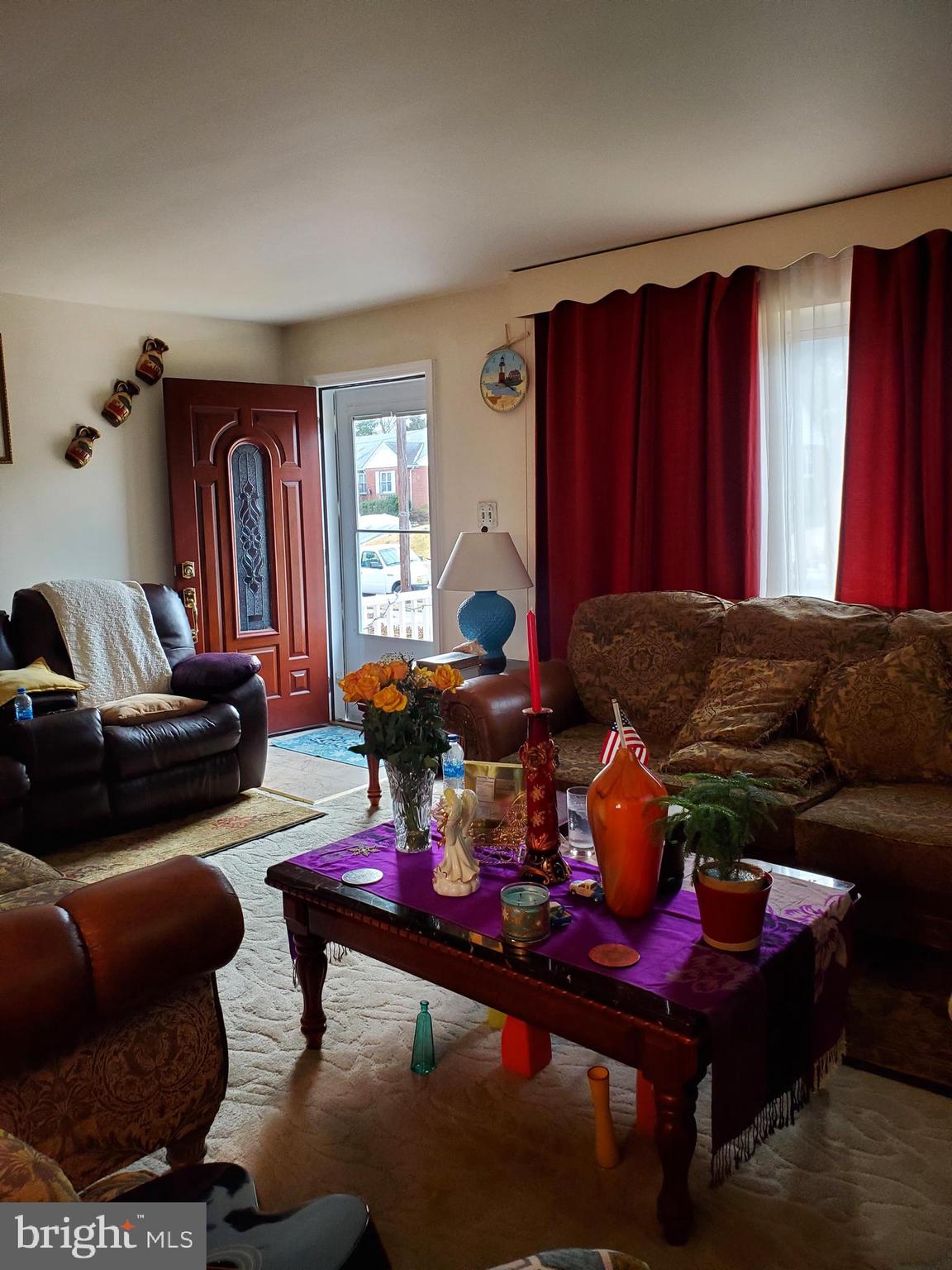 6015 Brunswick Street Springfield, VA 22150 - Photo 15 of 17 living room