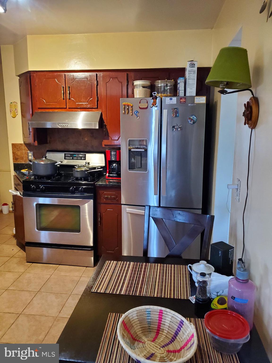 6015 Brunswick Street Springfield, VA 22150 - Photo 9 of 17 kitchen