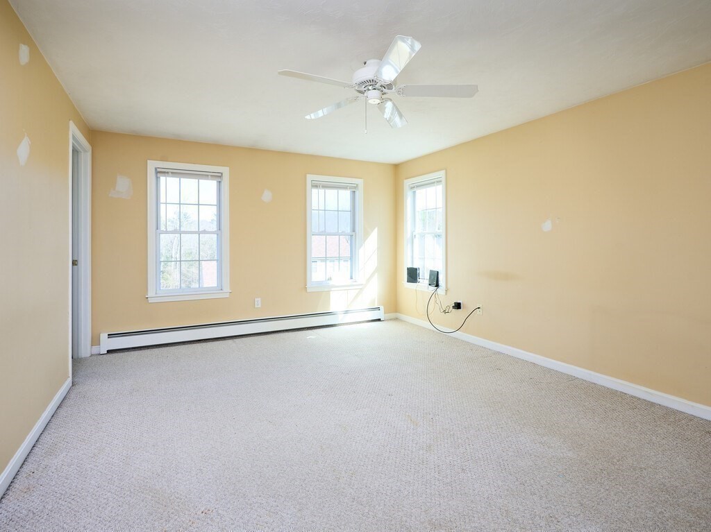 21 10 Rod Road Rutland, MA 01543 - Photo 23 of 42 a view of an empty room with a window