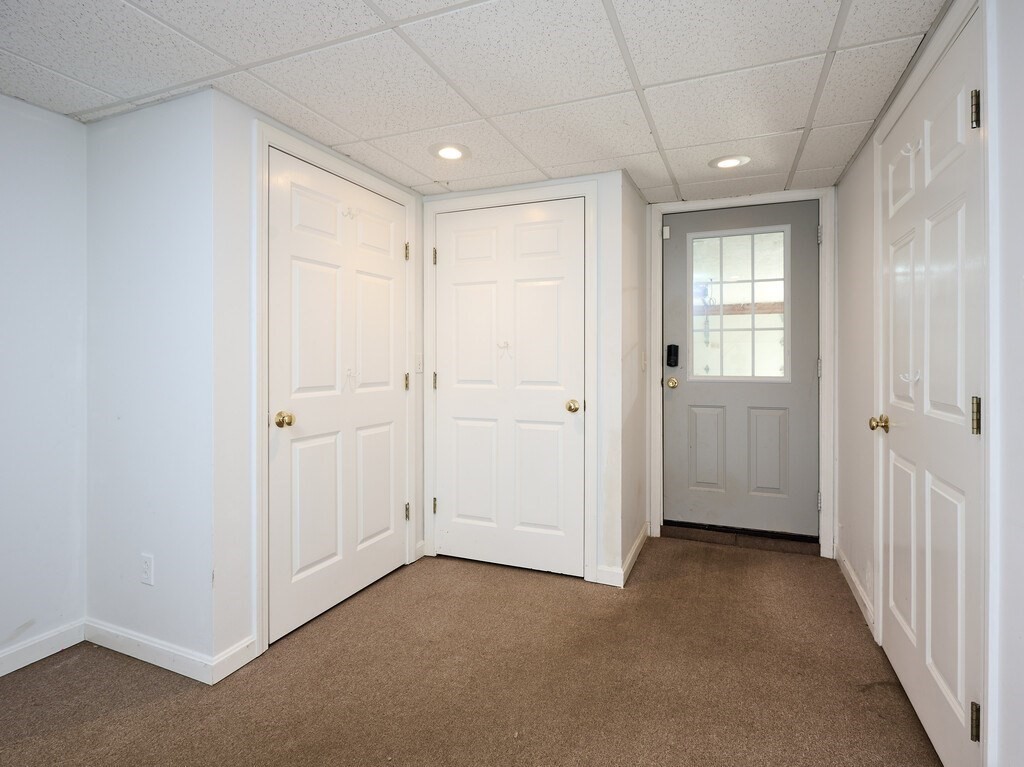 21 10 Rod Road Rutland, MA 01543 - Photo 33 of 42 a view of a hallway with closet area