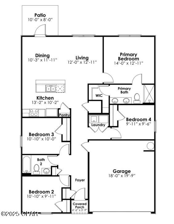 7054 Merlyn Dethlefsen Road Panama City, FL 32404 - Photo 3 of 72