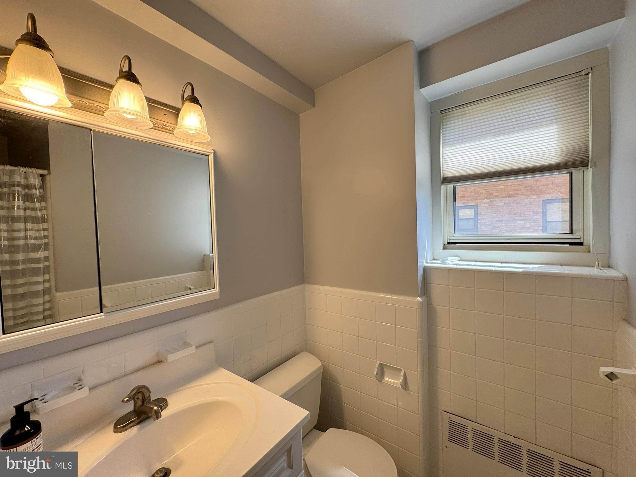 40 Old Lancaster Road, Unit 215 Merion Station, PA 19066 - Photo 14 of 23 Hall Bathroom
