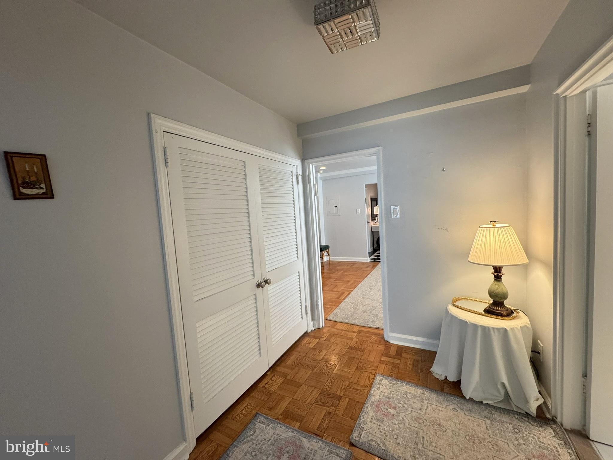 40 Old Lancaster Road, Unit 215 Merion Station, PA 19066 - Photo 19 of 23 Hallway