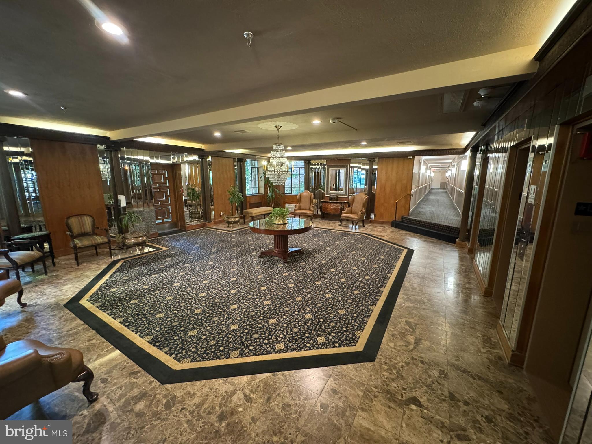 40 Old Lancaster Road, Unit 215 Merion Station, PA 19066 - Photo 2 of 23 Lobby