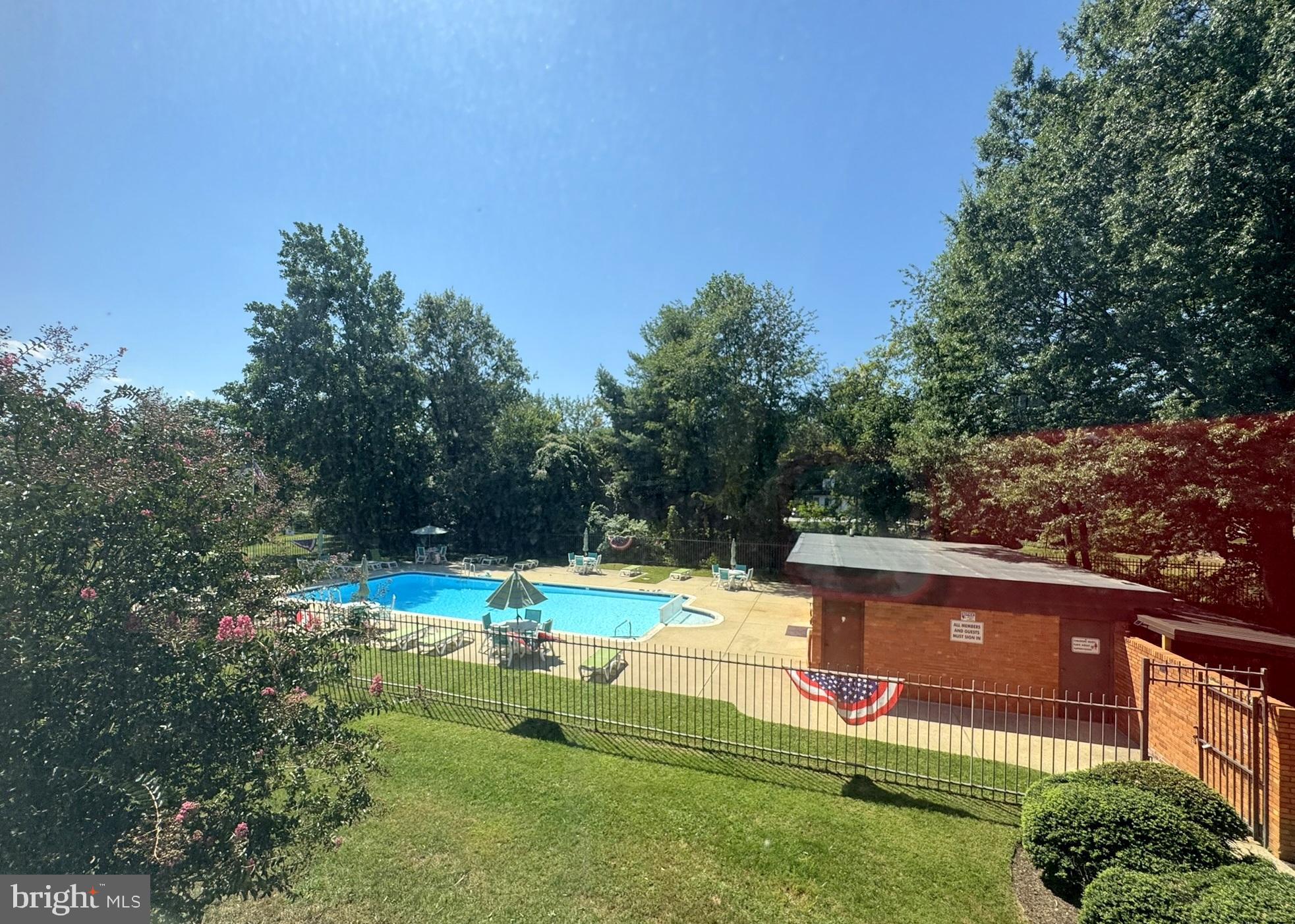 40 Old Lancaster Road, Unit 215 Merion Station, PA 19066 - Photo 23 of 23 Pool