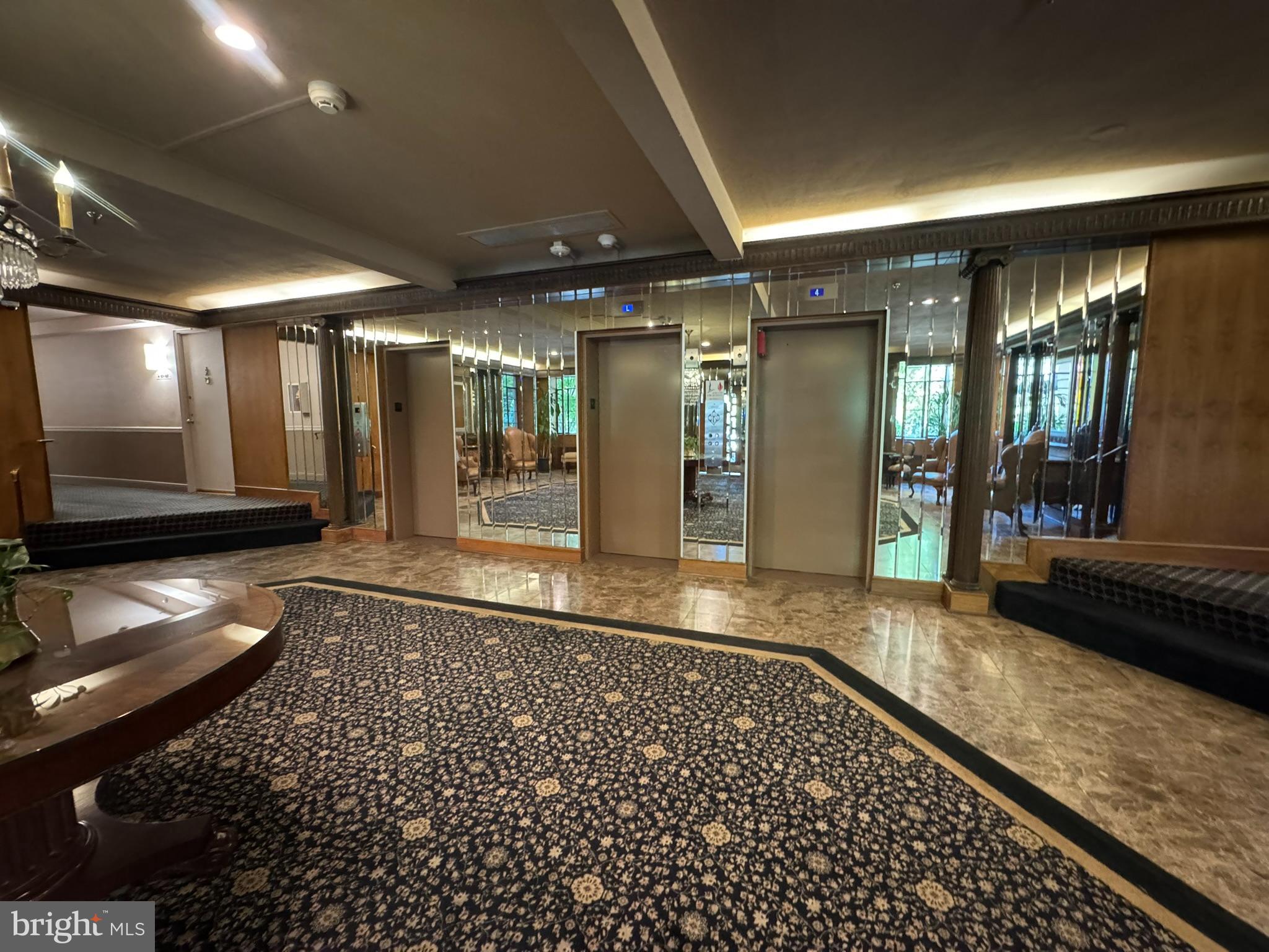 40 Old Lancaster Road, Unit 215 Merion Station, PA 19066 - Photo 3 of 23 Elevators