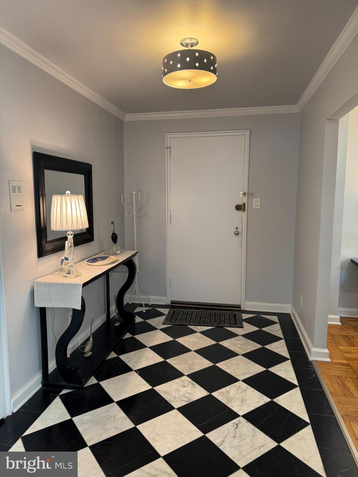 40 Old Lancaster Road, Unit 215 Merion Station, PA 19066 - Photo 5 of 23 Entrance Foyer