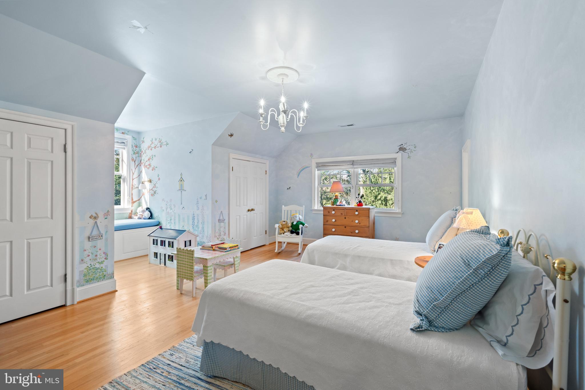 1110 Harvey Road McLean, VA 22101 - Photo 53 of 87 Bedroom Three